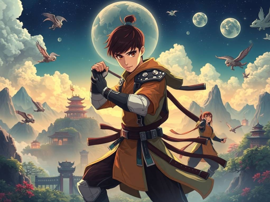 奇迹MU战士XI加点攻略，探索最佳加点配置，打造无敌战士