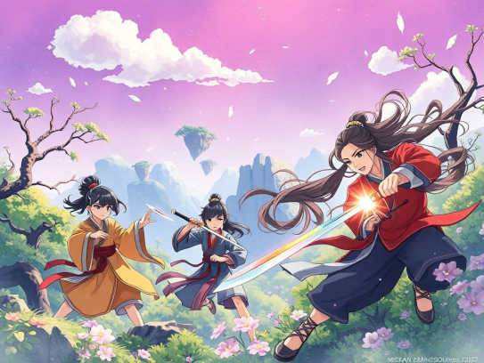 奇迹MU直播重制版，典绽重塑经典，放新绽放新光彩