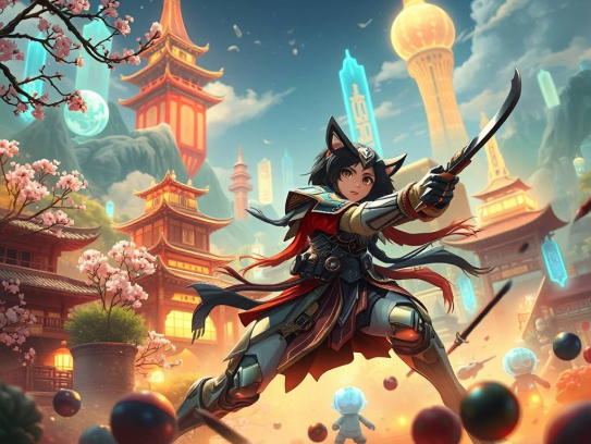 探索奇迹私服力魔加点策略，游戏进阶之路