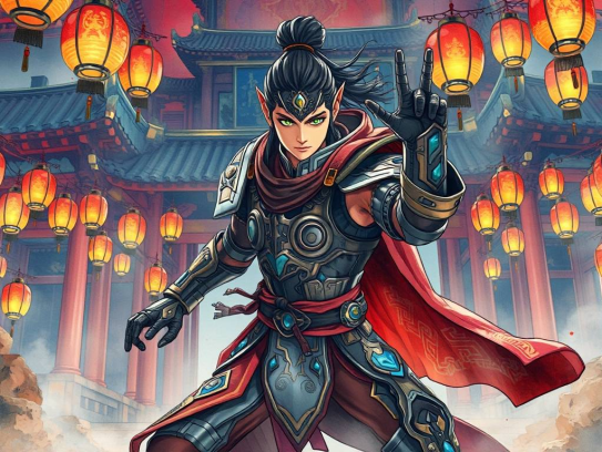探索奇迹MU魔剑与智力的奥秘
