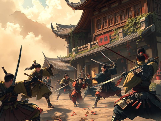 揭秘天火奇迹MU私服官网，探索未知的游戏世界