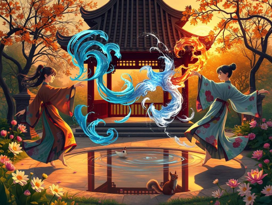 揭秘天火奇迹MU私服官网，探索未知的游戏世界