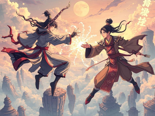 奇迹MU毒法师与流星的传说
