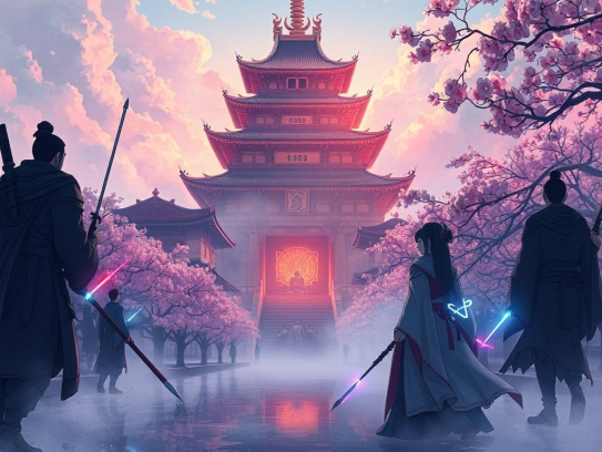探索奇迹MU的新世界，近期新区带来的震撼体验