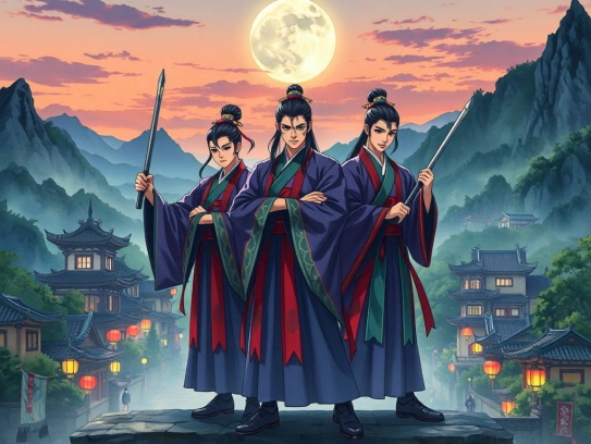 奇迹MU觉醒，魔剑归来的传奇之旅
