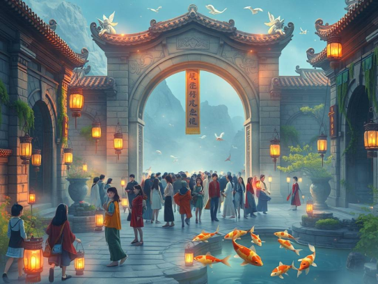 探索奇迹MU，觉醒卡宝石的神秘之旅