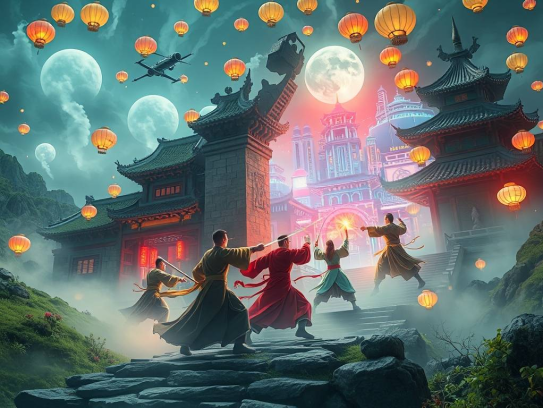 探索奇迹MU私服，抢血色职业选择的策略与魅力