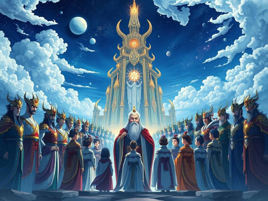 奇迹MU觉醒，探索奇幻世界，Q币助力无限畅玩