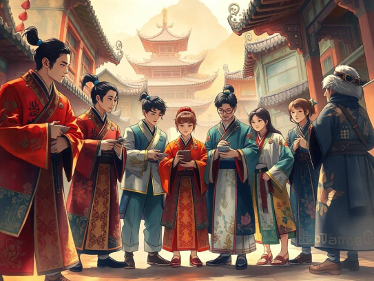 揭秘奇迹MU个人属性展示，探索角色魅力的无限可能