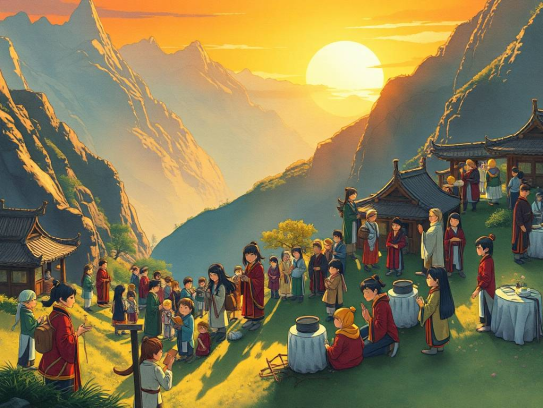 揭秘奇迹MU私服觉醒，一场震撼人心的宣传之旅