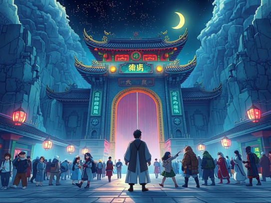 探索奇迹MU中的翅膀之美，各级翅膀图片展示