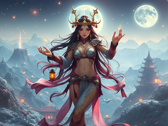 奇迹MU圣域全面攻略，探索奇幻世界的秘密之门