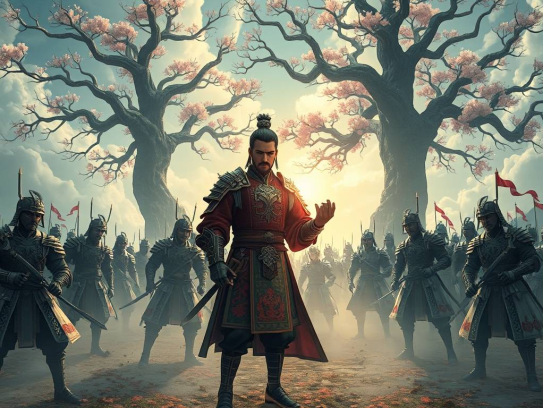 奇迹Mu战士专精档，探索战士职业的无限可能