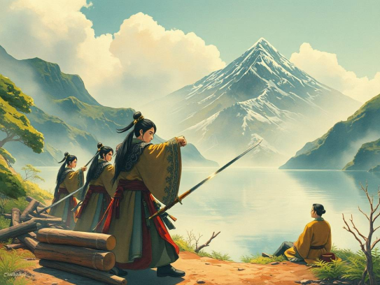 奇迹MU，勇敢者的荣耀战场