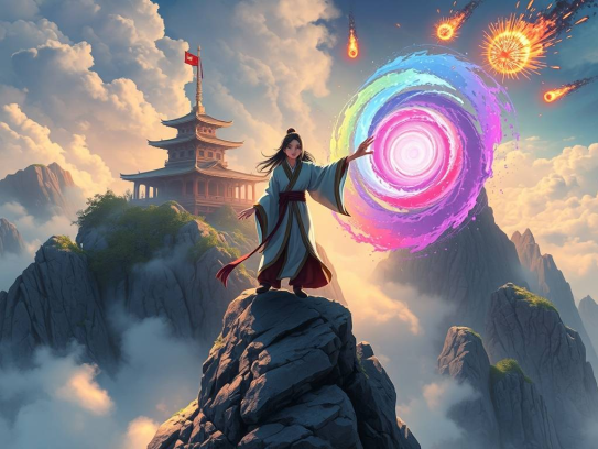 奇迹MU，勇敢者的荣耀战场