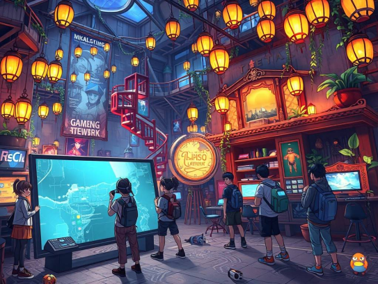 奇迹mu的无影箭任务，探索与荣耀的征途