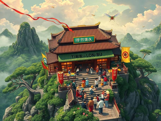 奇迹MU粉色火麒麟，神秘力量的象征与传奇故事
