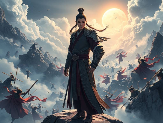 探索奇迹MU中天鹰升级之路
