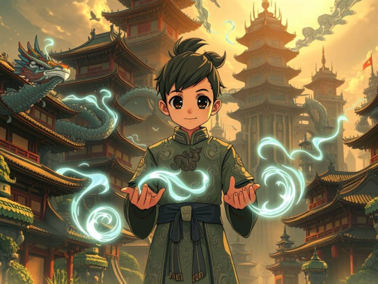 奇迹MU极品装备赏析