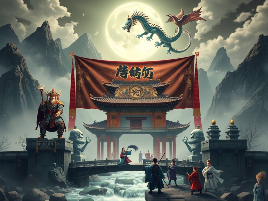 奇迹MU自动寻路，探索游戏的新境界