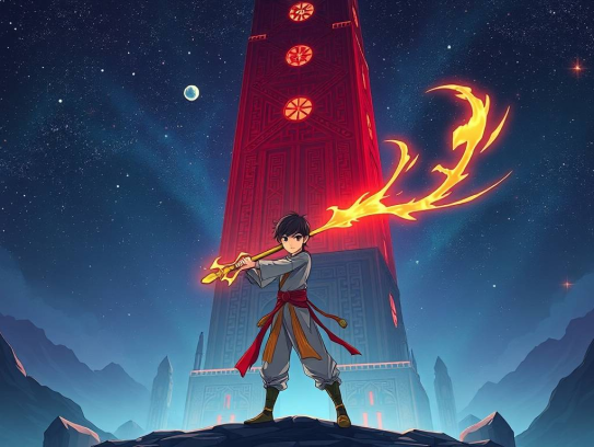 奇迹MU战士暗套外观，探索神秘与力量的完美结合