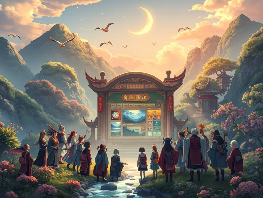 奇迹MU中的怪物，挑战与奇遇