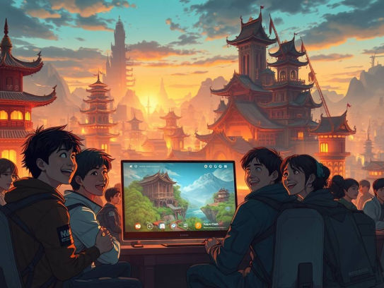 特蕾西亚的奇迹之旅，MU世界的神秘之旅