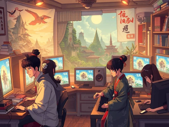 探索奇迹MU，重温官服图片的魅力时光