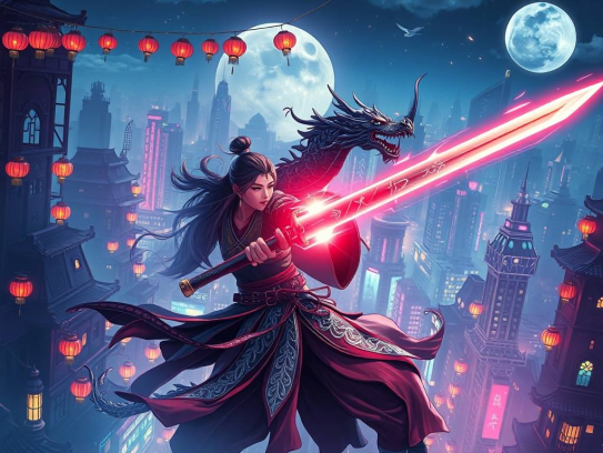 奇迹MU，召唤飓风装备的力量