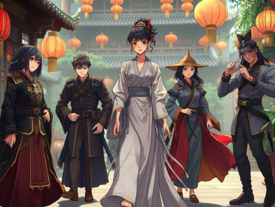 MU奇迹合神毛，探索未知的力量与神秘之旅