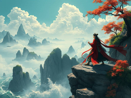 奇迹mu邀请函，探索奇幻世界的神秘之门