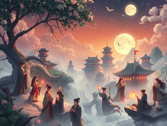 奇迹MU，敏骑地牢的奇幻之旅