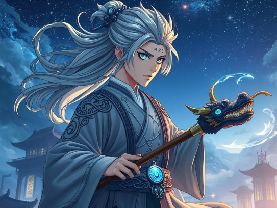 奇迹MU中的黑王，神秘力量的象征与无尽传奇的编织者