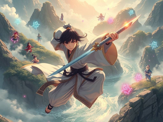 奇迹MU声音无法关闭，游戏与现实的交织