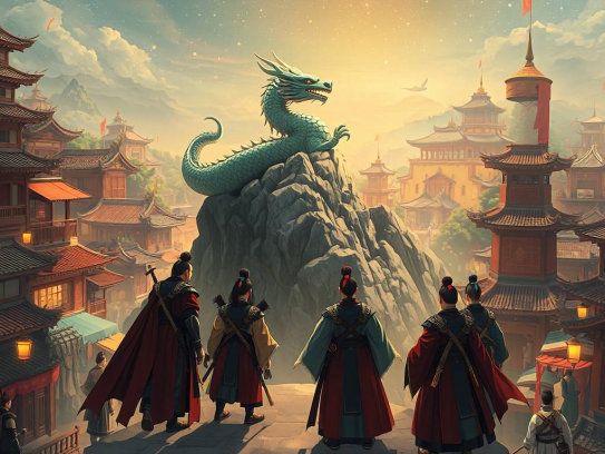 官方奇迹MU敏格，重塑经典的角色魅力