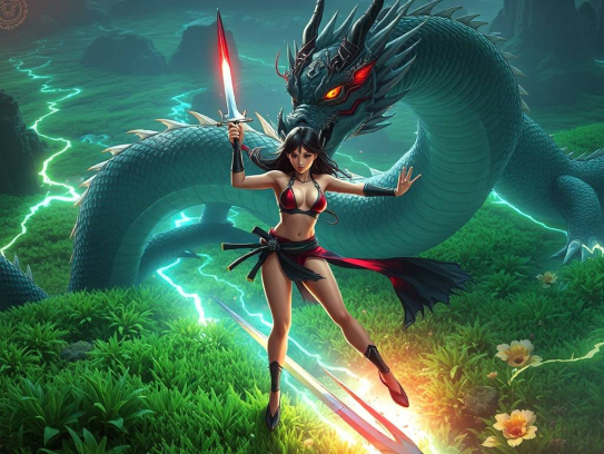 官方奇迹MU敏格，重塑经典的角色魅力