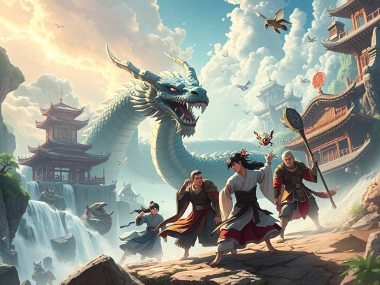 奇迹MU假面巫的神秘掉落之旅
