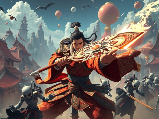 奇迹mu血套解封，重燃经典之火的解封经典<strong></strong>背后故事