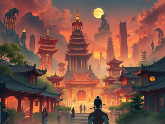 探索奇迹mu直播全屏攻击，游戏直播的纪元新纪元