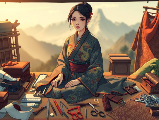 探索奇迹MU，石头镶嵌的神秘之地