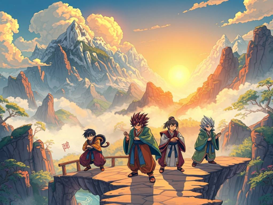 贪玩奇迹MU手游，重温经典，再创传奇