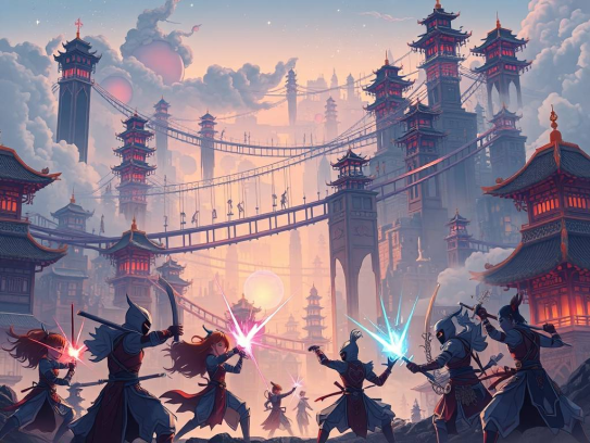 探索奇迹私服服务设置，构建个性化游戏世界的蓝图