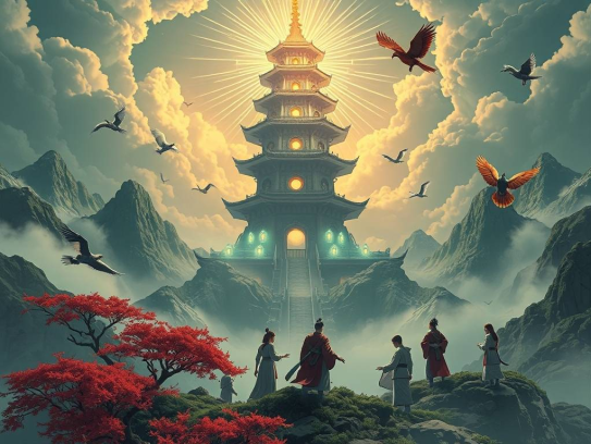 手机奇迹MU灵晶石，新时代的虚拟宝藏