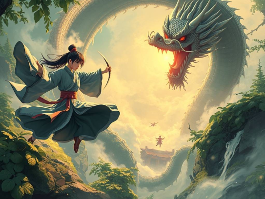 探索奇迹MU中的黑龙波攻击距离