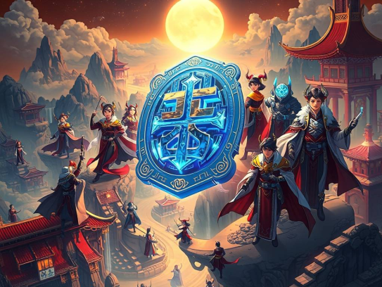 奇迹MU召唤血色套，传奇装备的力量与神秘召唤仪式