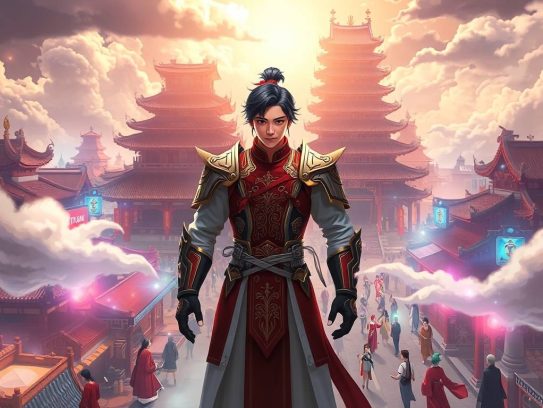 奇迹MU守护敏法，敏捷与魔法的完美融合