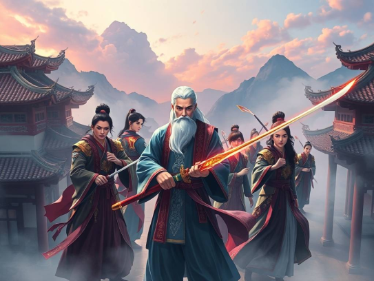 探索经典，奇迹世界MU官网的魅力与游戏特色