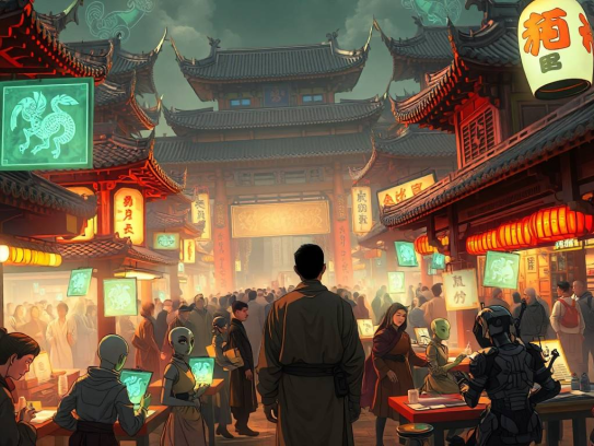 奇迹MU红龙智战，一场超越时空的传奇冒险之旅