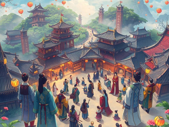 奇迹MU国际服攻略，玩转经典游戏
