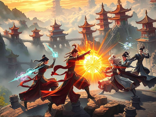 探索奇迹mu，无限内购的魅力与可能性